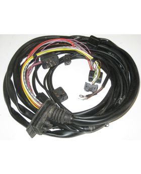 Mercedes W124 Head Light Lamp Wiring Loom Harness Cable A1245405605 New Genuine